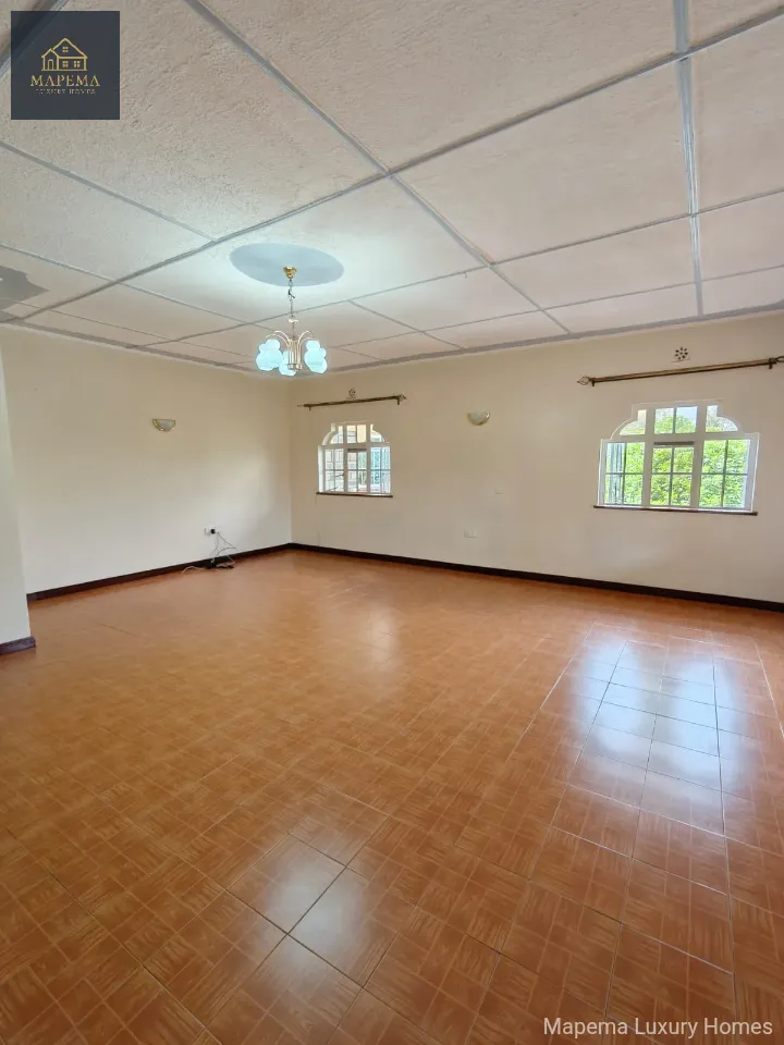 4-Bedroom Maisonette for Rent – Karen, Langata South Road