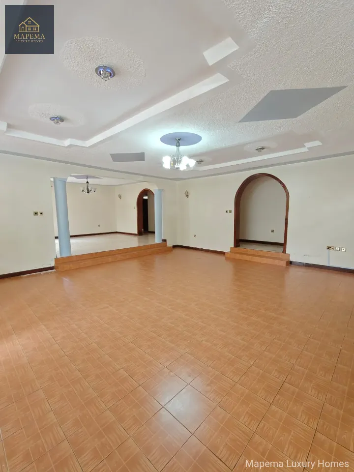 4-Bedroom Maisonette for Rent – Karen, Langata South Road