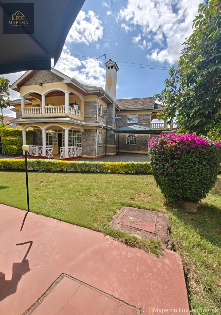 House for rent at Langata south road, Karen, Nairobi, Kenya