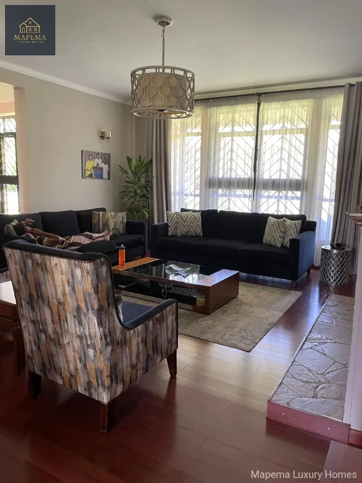 4-Bedroom Villa for Sale in Karen, Fair Acres