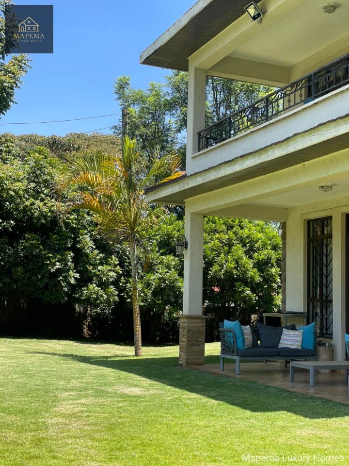 4-Bedroom Villa for Sale in Karen, Fair Acres