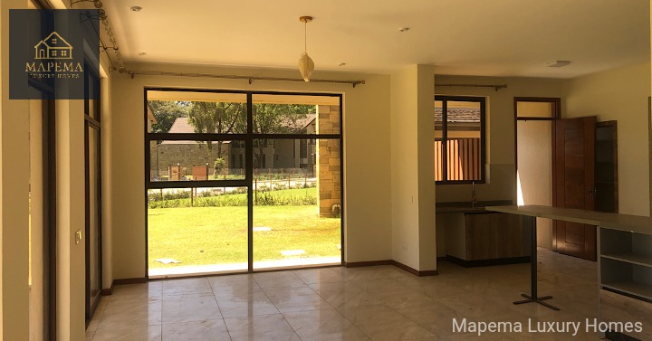 4 bedroom villa for sale in Karen (rhino park)