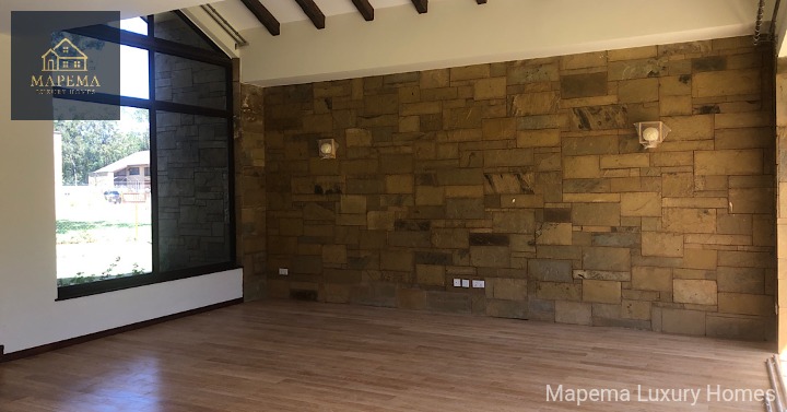 4 bedroom villa for sale in Karen (rhino park)