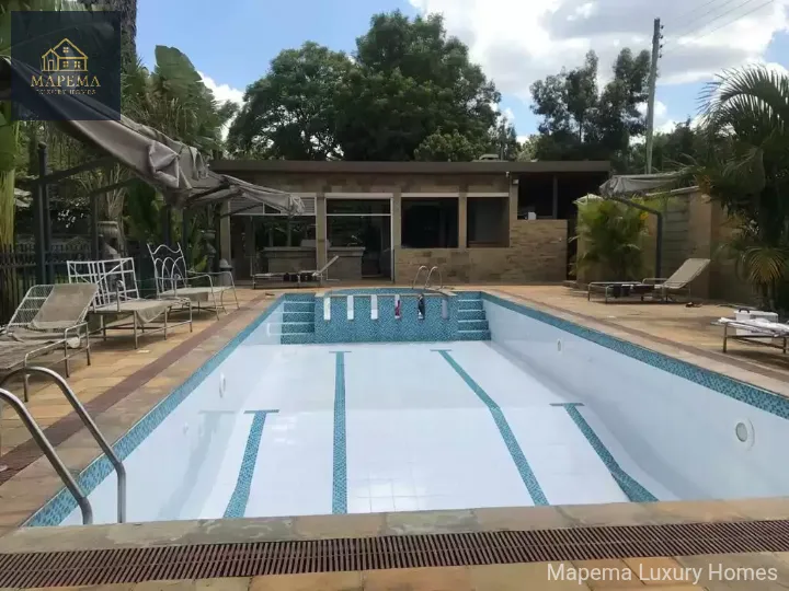 Beautiful 5-Bedroom House for Sale in Karen – KES 100,000,000