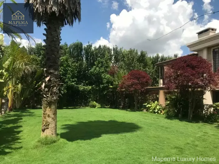 Beautiful 5-Bedroom House for Sale in Karen – KES 100,000,000