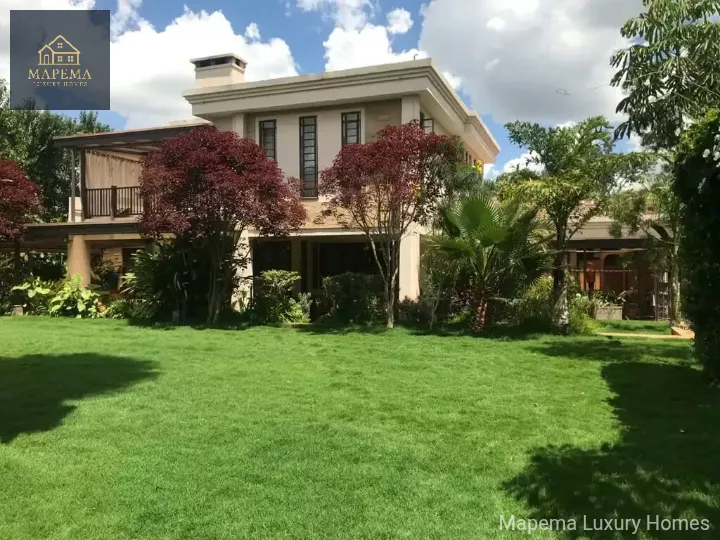 Beautiful 5-Bedroom House for Sale in Karen – KES 100,000,000