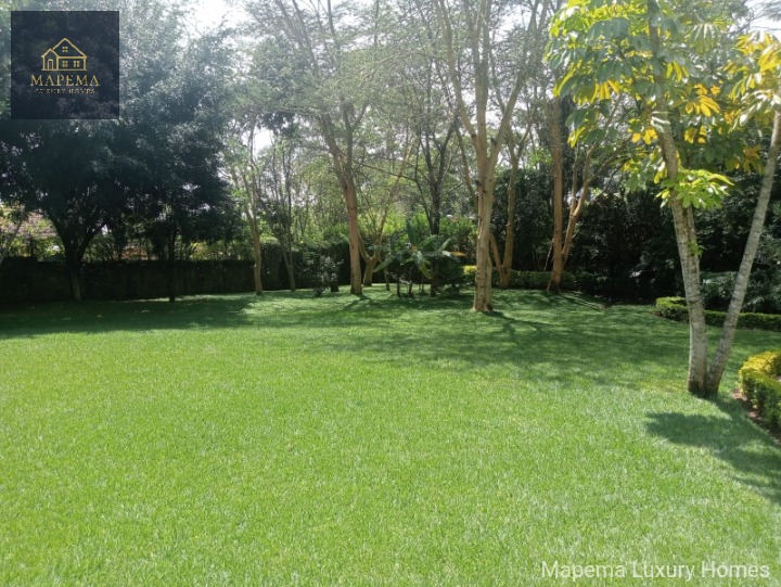 Luxurious 5-Bedroom Bungalow for Sale in Miotoni, Karen