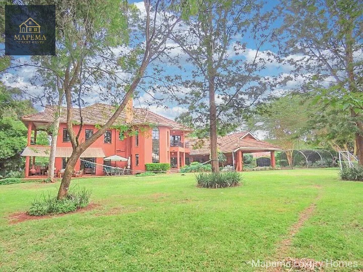 House for sale at Mukoma road, Karen, Nairobi, Kenya