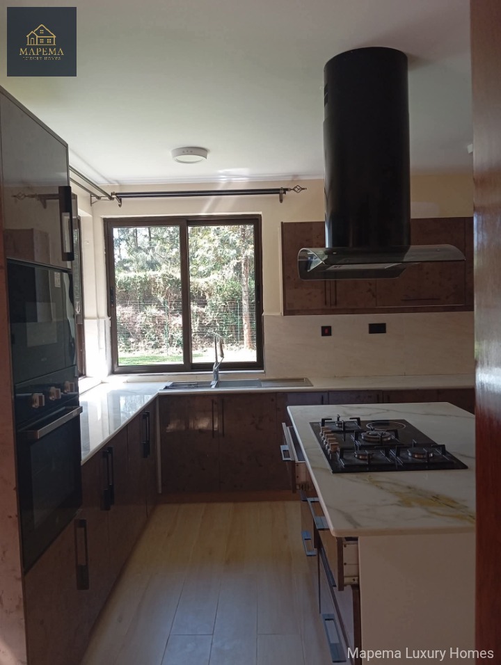 4-Bedroom Modern Home for Rent – Kuwinda Road, Karen Rent: KSh 350,000 per month