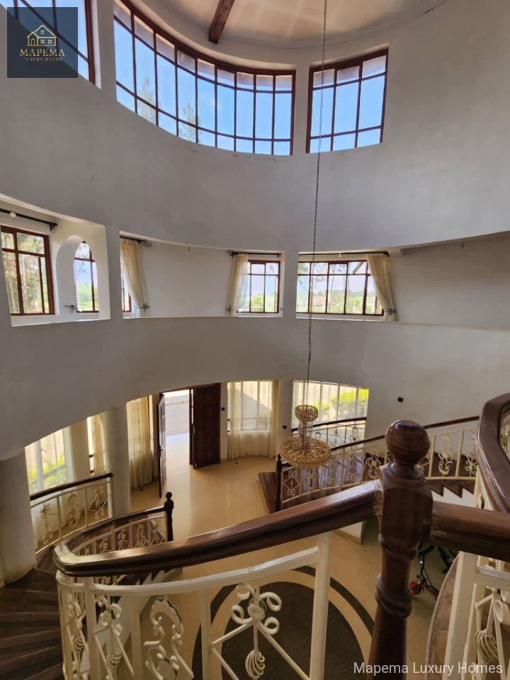 7-Bedroom Maisonette for Rent – Karen, Nairobi Rent: KSh 400,000 per month