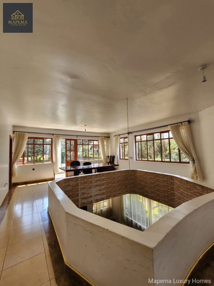 7-Bedroom Maisonette for Rent – Karen, Nairobi Rent: KSh 400,000 per month