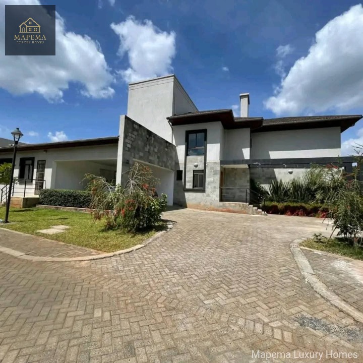 5-Bedroom Townhouse for Sale – Karen, Ololua Ridge