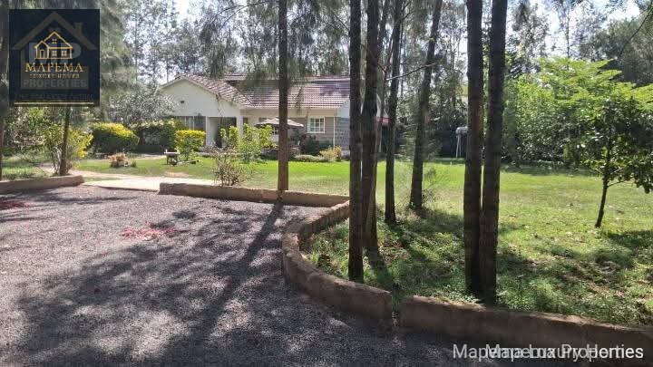 3-Bedroom Bungalow for Rent – Karen, Nairobi Rent: KSh 200,000 per month Viewing Fee: KSh 2,000