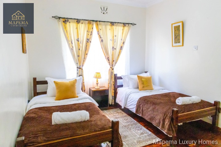 3-Bedroom Bungalow for Rent – Karen, Nairobi Rent: KSh 200,000 per month Viewing Fee: KSh 2,000