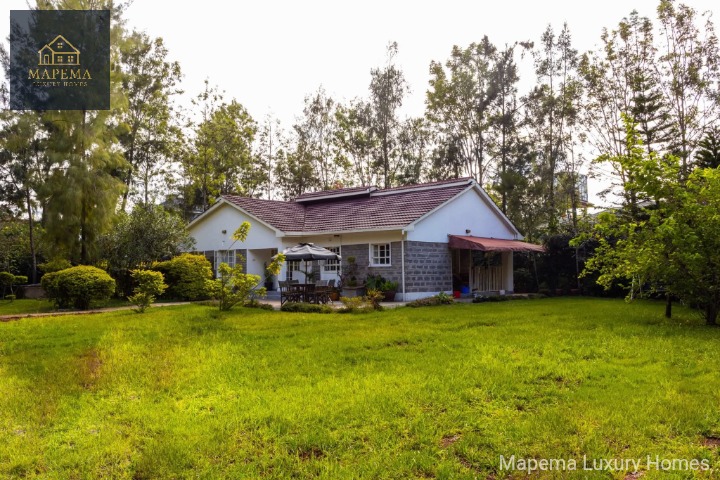 House for rent at Karen plains, Karen, Nairobi, Kenya