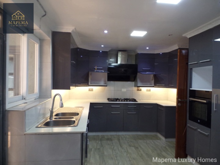 Luxury 4-Bedroom All-En-Suite Standalone House for Rent in Karen Bogani Road