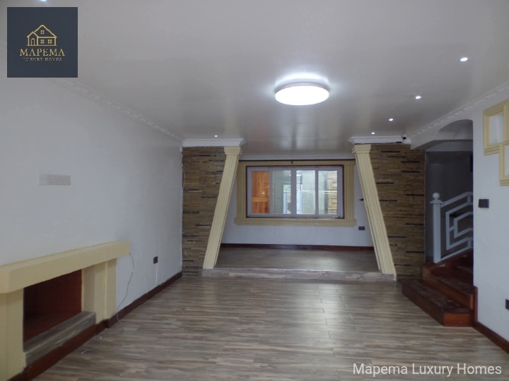 Luxury 4-Bedroom All-En-Suite Standalone House for Rent in Karen Bogani Road