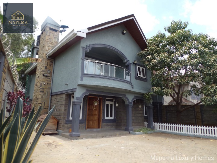 House for rent at Bogani road, Karen, Nairobi, Kenya