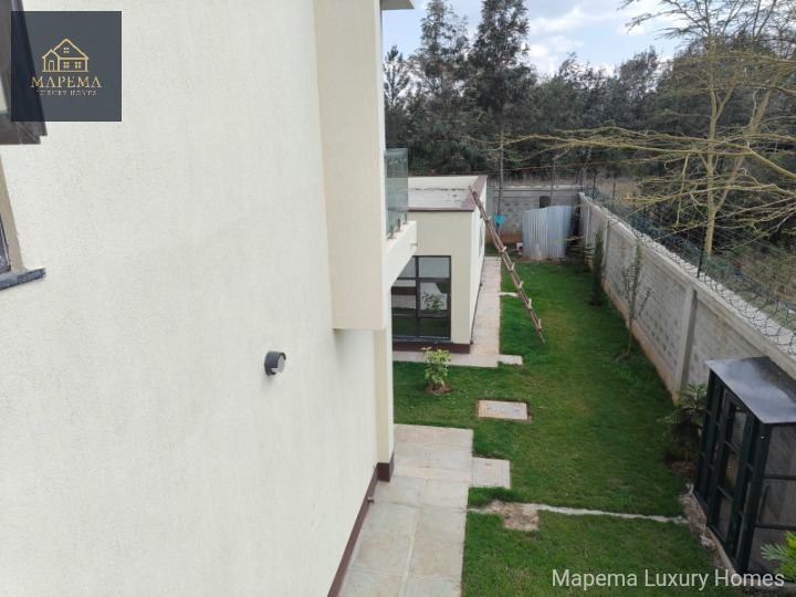 TO LET – Elegant 5-Bedroom Maisonette | Karen, Bongani Road, Nairobi