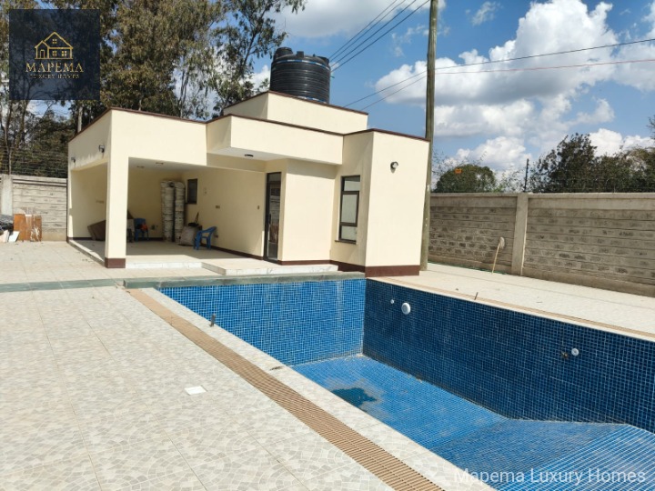 TO LET – Elegant 5-Bedroom Maisonette | Karen, Bongani Road, Nairobi