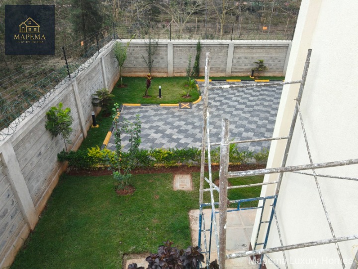 TO LET – Elegant 5-Bedroom Maisonette | Karen, Bongani Road, Nairobi