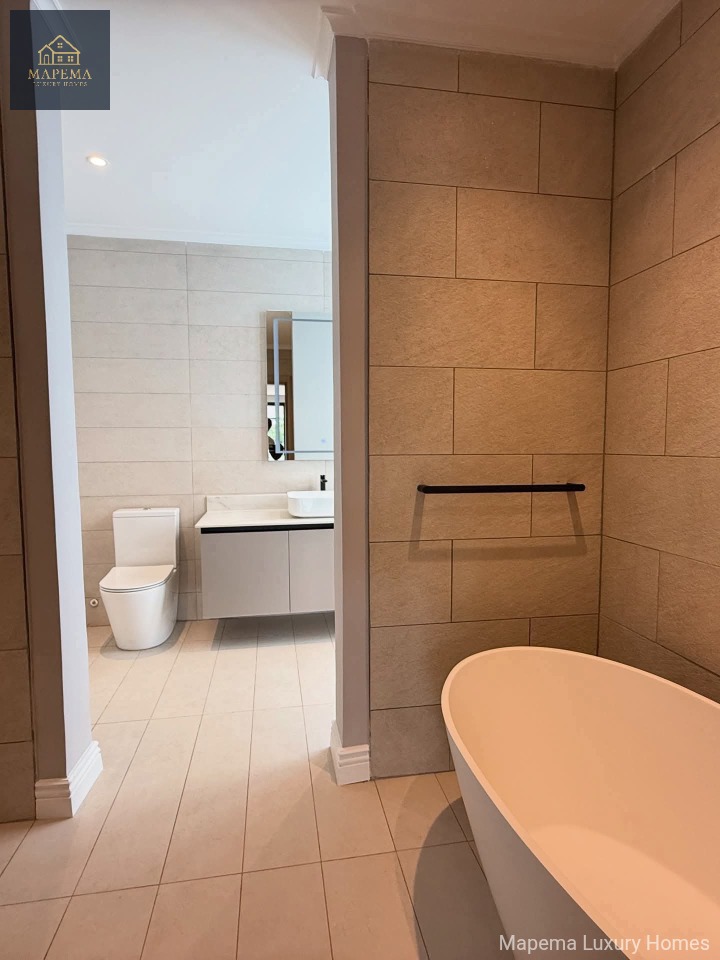 TO LET – 4-Bedroom Villa | Karen, Marula Road Rent: KSh 550,000 per month Location: Exclusive gated community, ½ acre