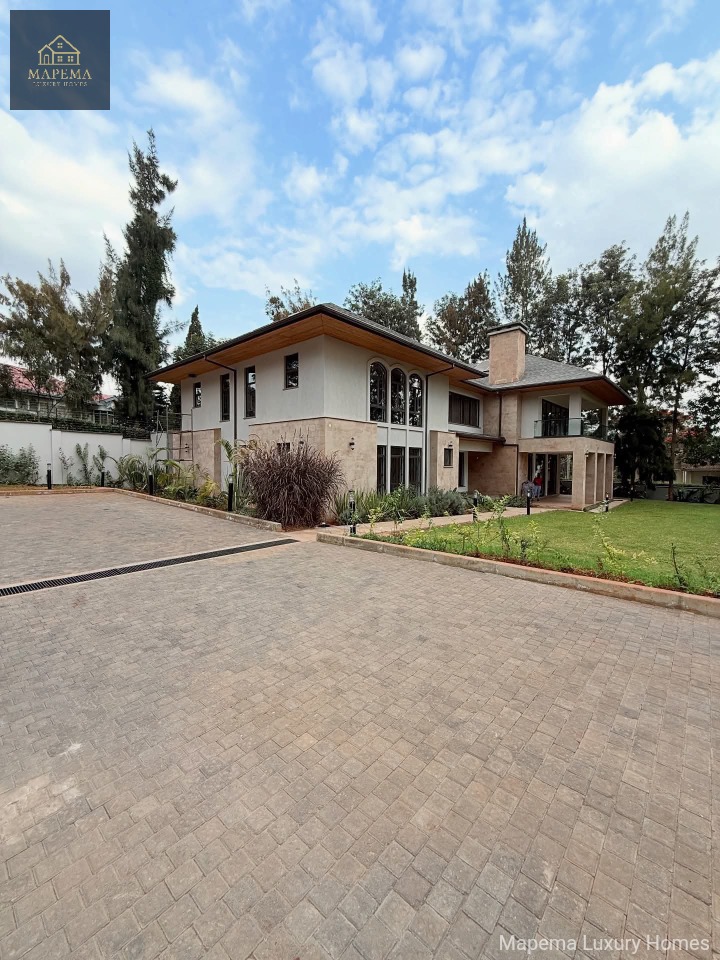 House for rent at Marula road, Karen, Nairobi, Kenya
