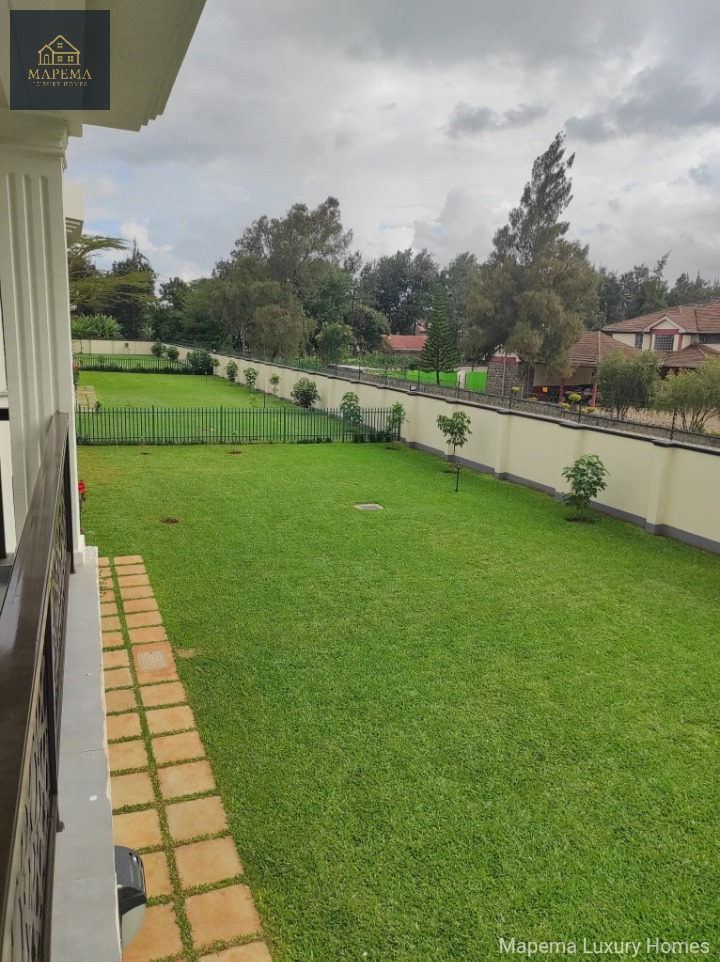 TO LET – Newly Built 4-Bedroom Villa + DSQ in Karen fana road on ½ Acre Rent: Ksh 550,000 / USD 4,230 / EUR 3,900 per month Location: Karen, Nairobi