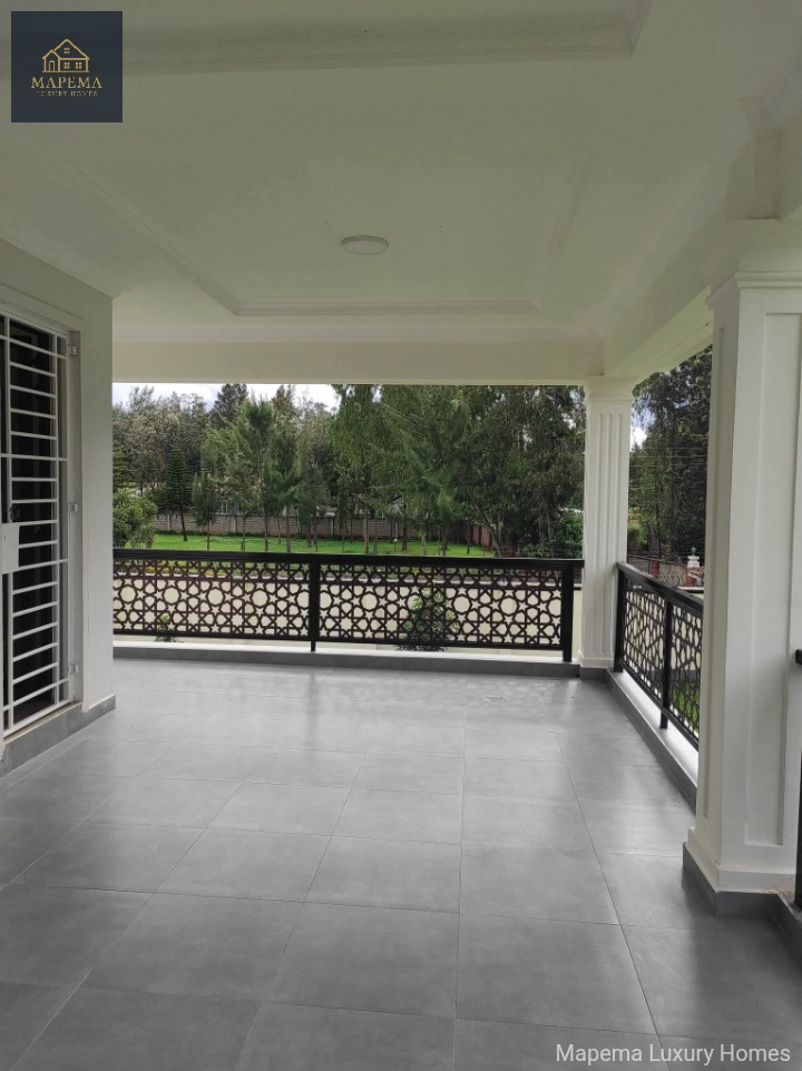 TO LET – Newly Built 4-Bedroom Villa + DSQ in Karen fana road on ½ Acre Rent: Ksh 550,000 / USD 4,230 / EUR 3,900 per month Location: Karen, Nairobi