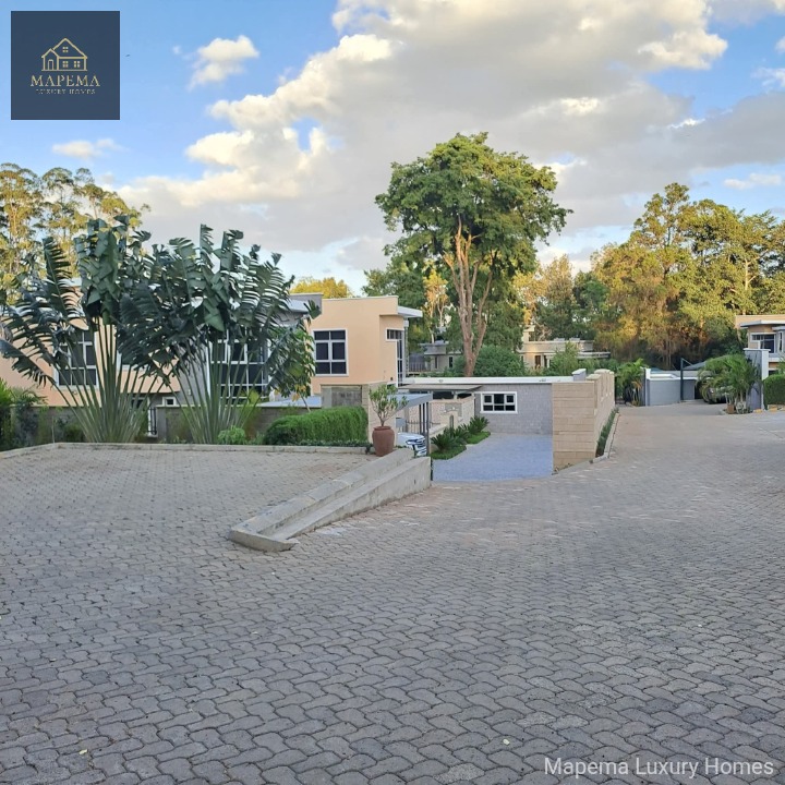 FOR SALE – 5-Bedroom Contemporary Villa | Miotoni, Karen (Nandi Road) Location: Miotoni, Karen