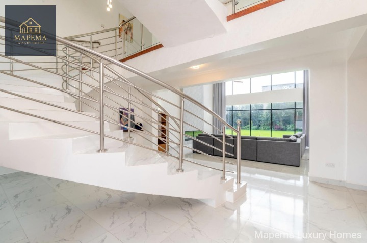 FOR SALE – 5-Bedroom Fully Furnished House | Karen, Ngong View estate (KCB Estate)