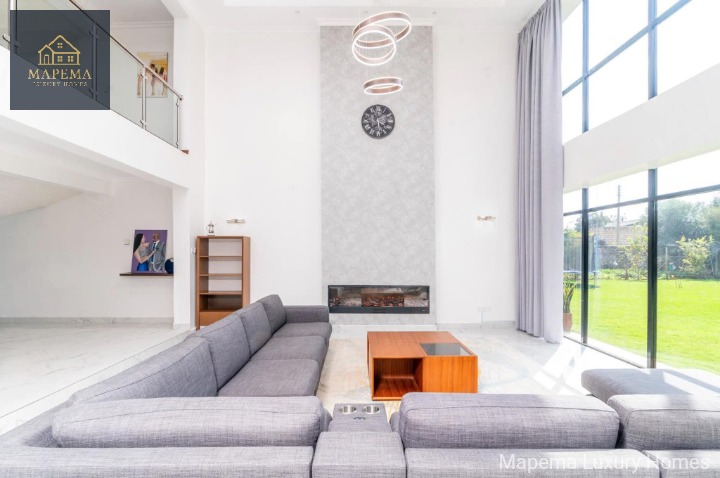 FOR SALE – 5-Bedroom Fully Furnished House | Karen, Ngong View estate (KCB Estate)