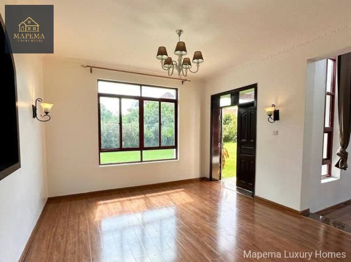 FOR SALE – 5-Bedroom All En-Suite Home | Karen Bogani Location: Gated community, Karen Bogani