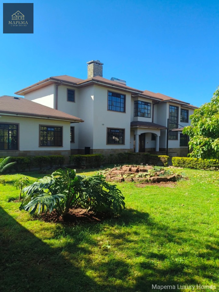 House for rent at Bogani road, Karen, Nairobi, Kenya