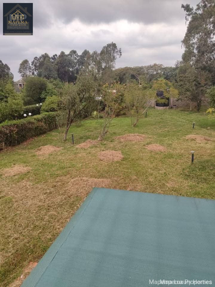 FOR SALE – 4-Bedroom Modern House | Karen, Mukoyet Road, Nairobi