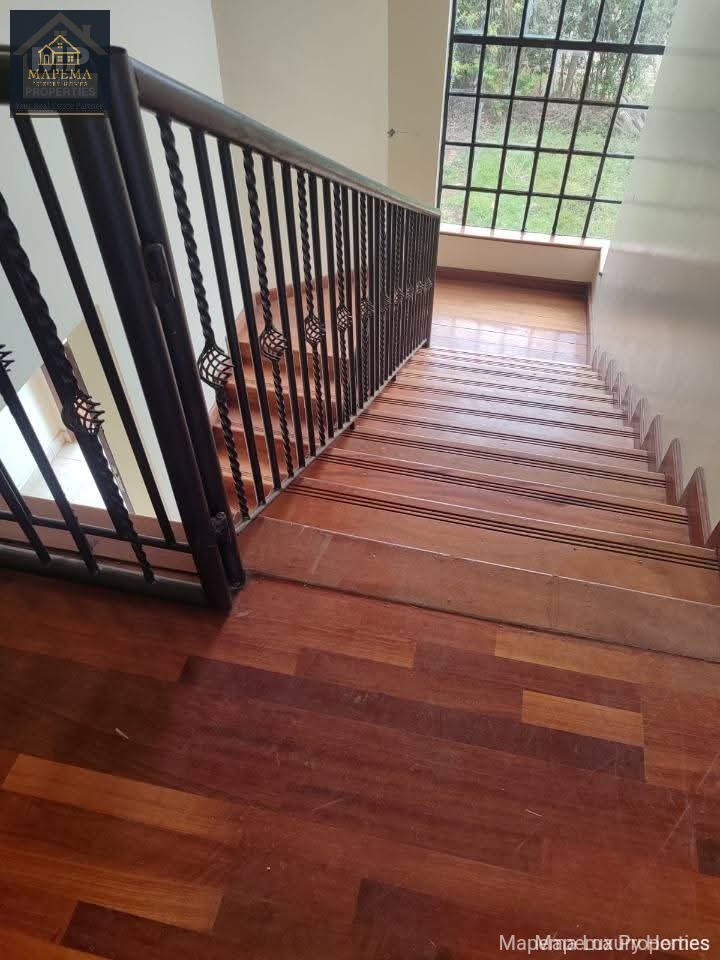 FOR SALE – 4-Bedroom Modern House | Karen, Mukoyet Road, Nairobi