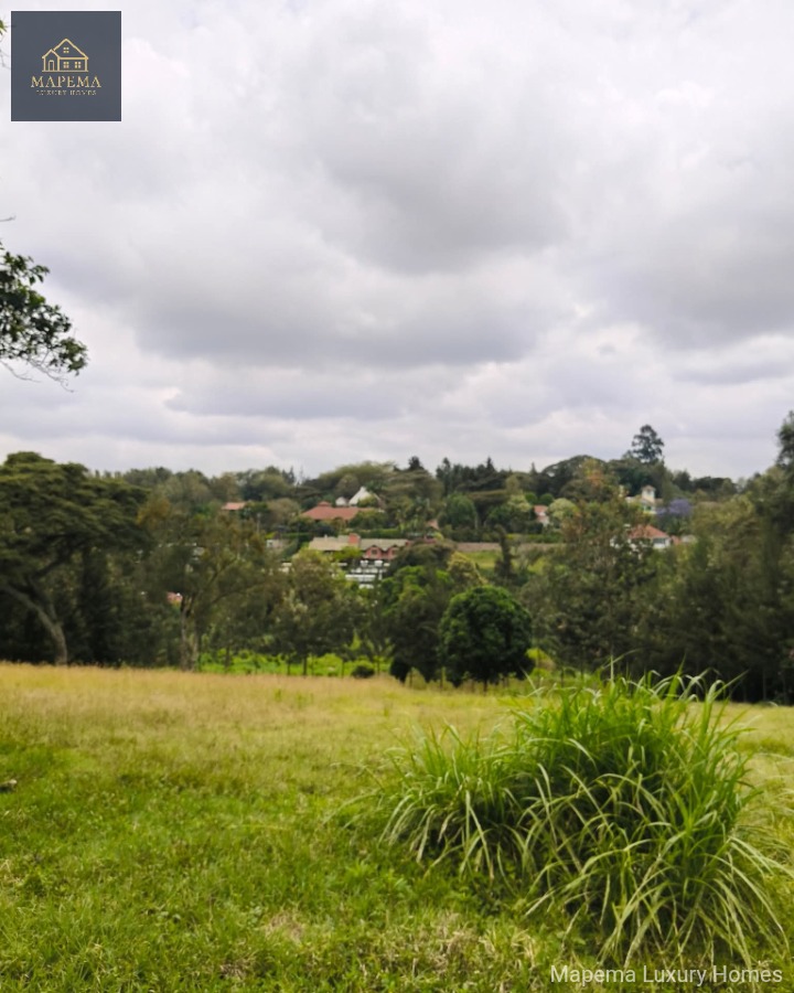 FOR SALE – 1-Acre Land | Karen, Muutero Road Price: KSh 70,000,000