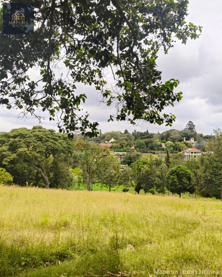 FOR SALE – 1-Acre Land | Karen, Muutero Road Price: KSh 70,000,000