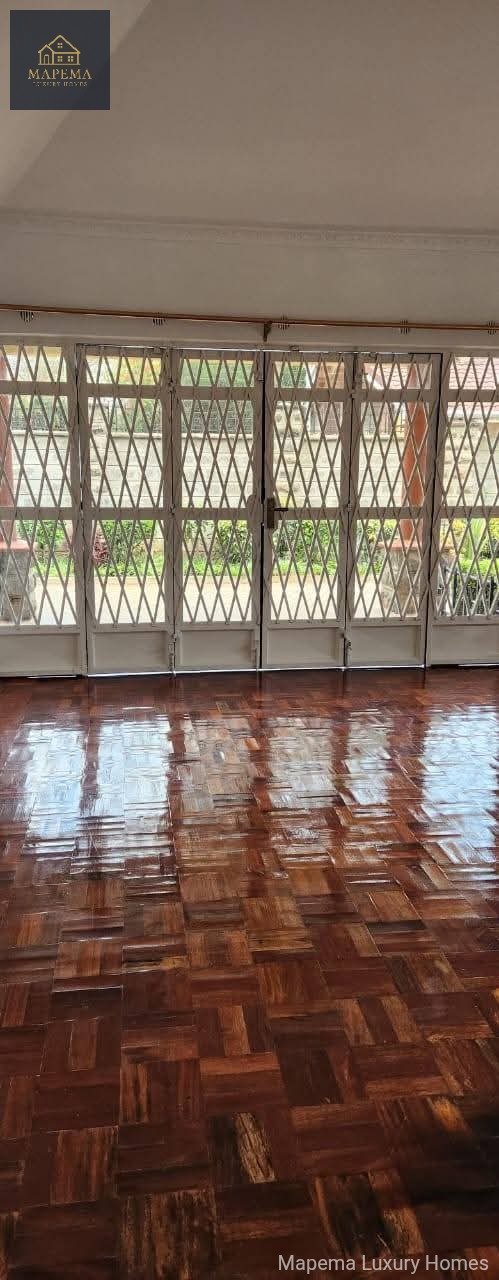 TO LET – 3-Bedroom House with Servant Quarter | Karen, Bongani Road