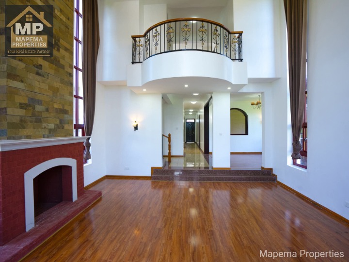 TO LET – 5 Bedroom Villa | Karen, Bogani Road Rent: Ksh 450,000 per month