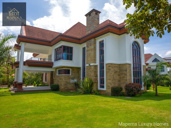 Luxury 5-Bedroom All-En-Suite Villa for Rent in Karen Bogani Road | Ksh 450,000