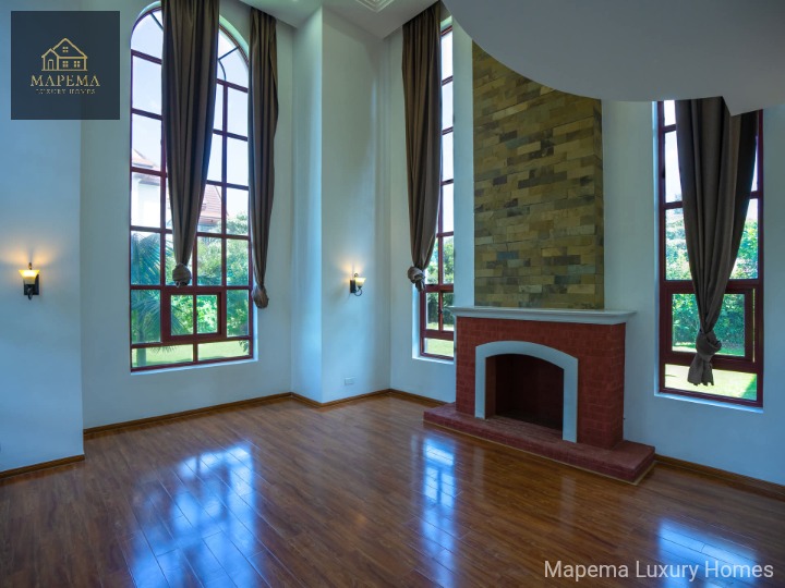 Luxury 5-Bedroom All-En-Suite Villa for Rent in Karen Bogani Road | Ksh 450,000