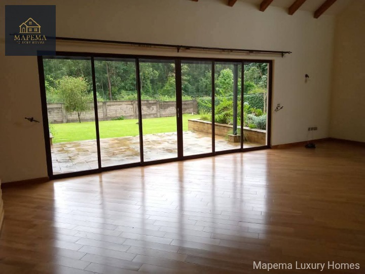 FOR SALE – 4-Bedroom Home on 0.5 Acres | Karen, Miotoni (Nandi Road) Price: Ksh 110,000,000