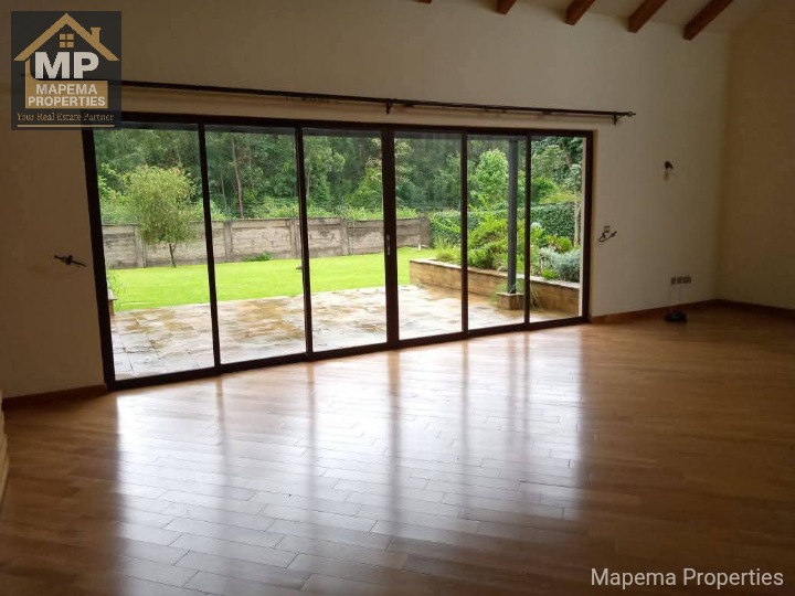 FOR SALE – 4-Bedroom Home on 0.5 Acres | Karen, Miotoni (Nandi Road) Price: Ksh 110,000,000