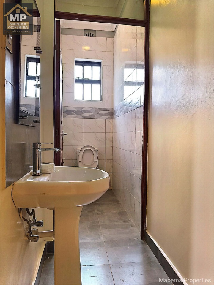 TO LET – Newly Built 3-Bedroom Bungalow with DSQ | Karen, Bongani Road