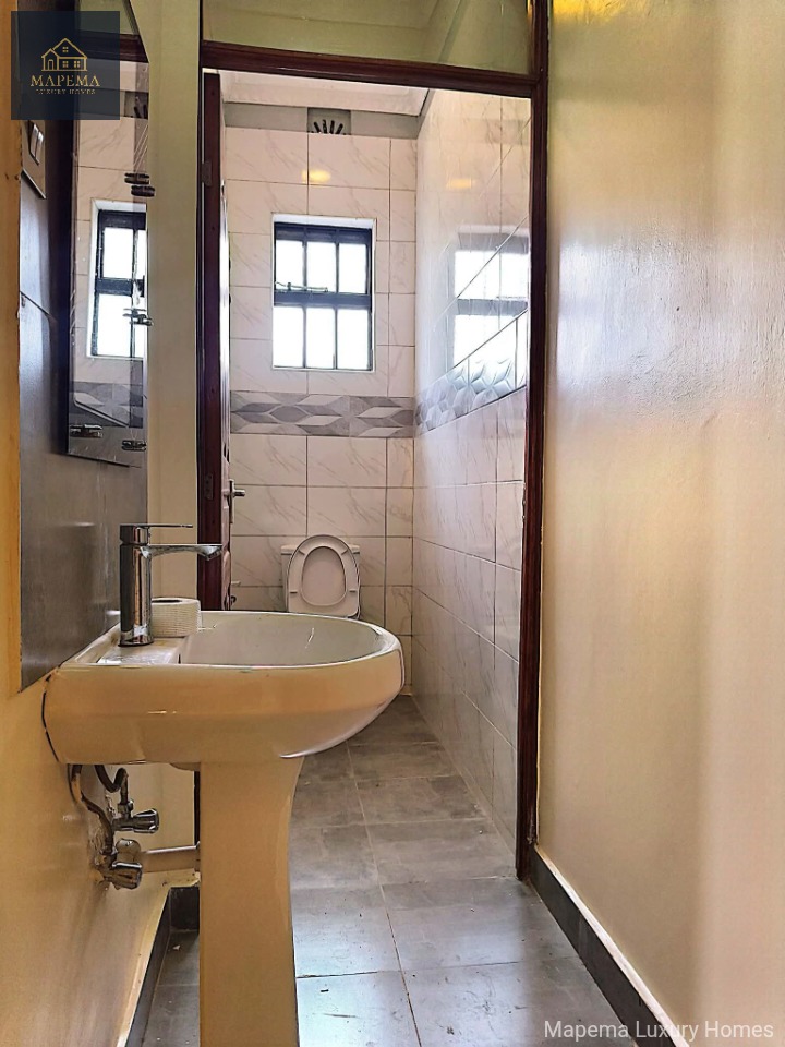 Newly Built 3-Bedroom All-En-Suite Bungalow with DSQ for Rent in Karen Bogani Road