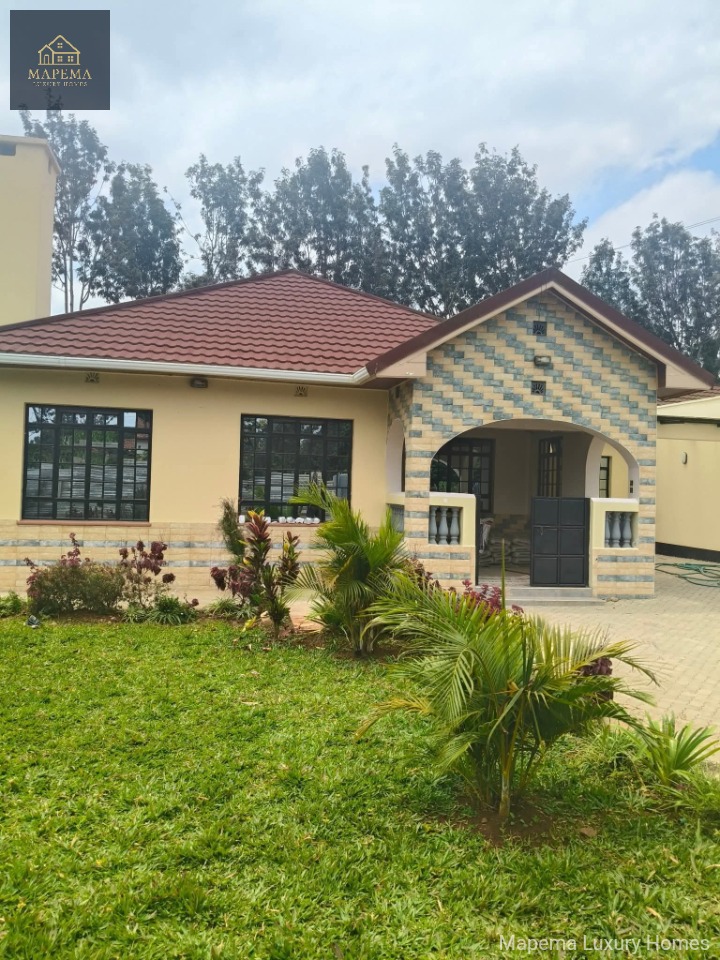 House for rent at Bogani road, Karen, Nairobi, Kenya