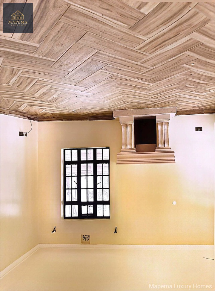 Newly Built 3-Bedroom All-En-Suite Bungalow with DSQ for Rent in Karen Bogani Road