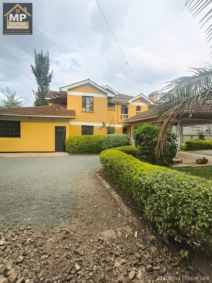 House for rent at Bomas of kenya
