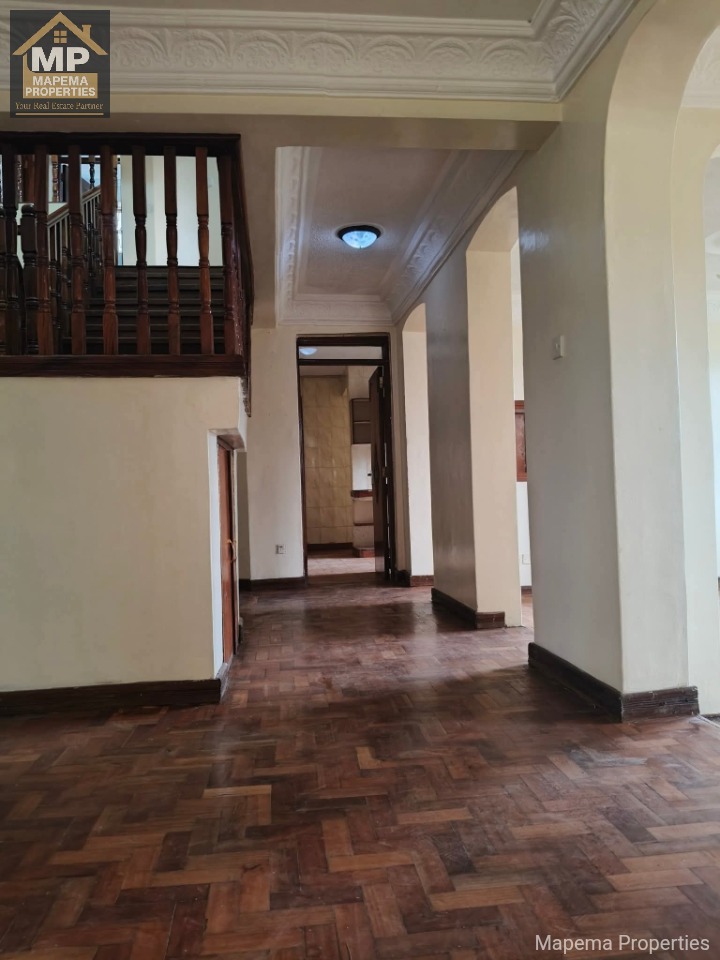TO LET – 5-Bedroom House on ½ Acre | Karen, Bomas of Kenya Rent: Ksh 250,000 per month